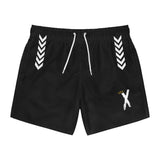 X 1.0 Shorts (Deluxe Black)