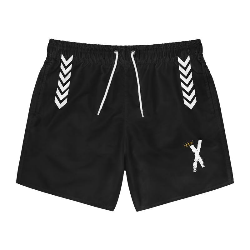 X 1.0 Shorts (Deluxe Black)