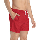 X 1.0 Shorts (Standard Red)