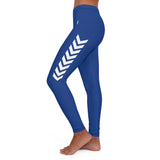 X 1.0 Women's Leggings (Blue)