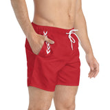 X 1.0 Shorts (Deluxe Red)