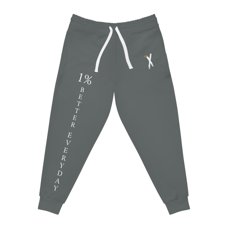 X 1.0 Joggers (V3 Grey)