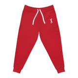 X 1.0 Joggers (V1 Red)