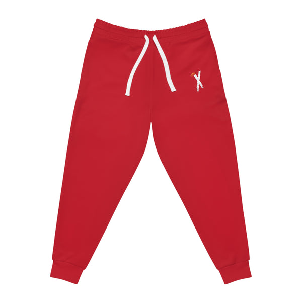 X 1.0 Joggers (V1 Red)