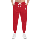 X 1.0 Joggers (V1 Red)