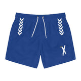 X 1.0 Shorts (Deluxe Blue)