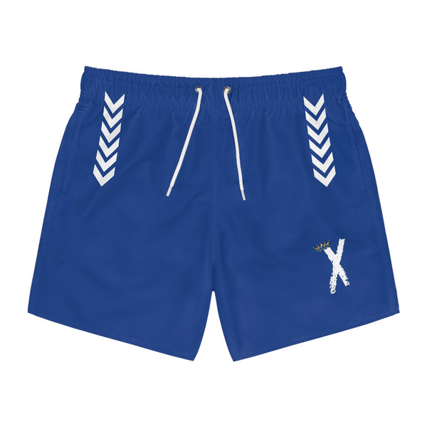 X 1.0 Shorts (Deluxe Blue)