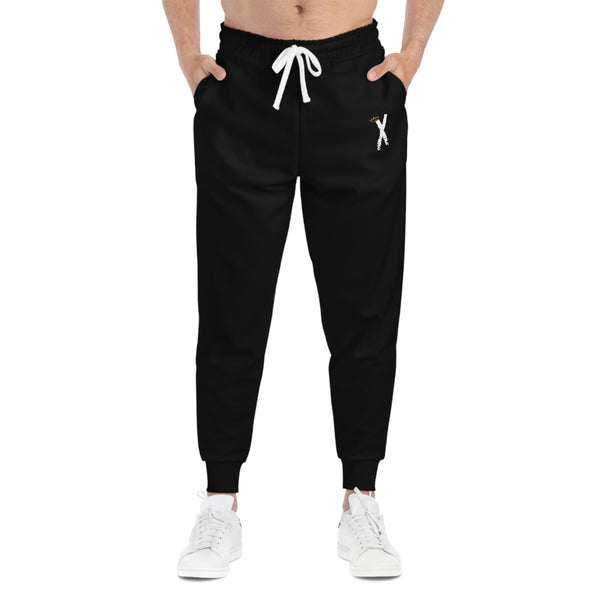 X 1.0 Joggers (V1 Black)