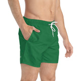 X 1.0 Shorts (Standard Green)