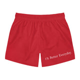 X 1.0 Shorts (Deluxe Red)