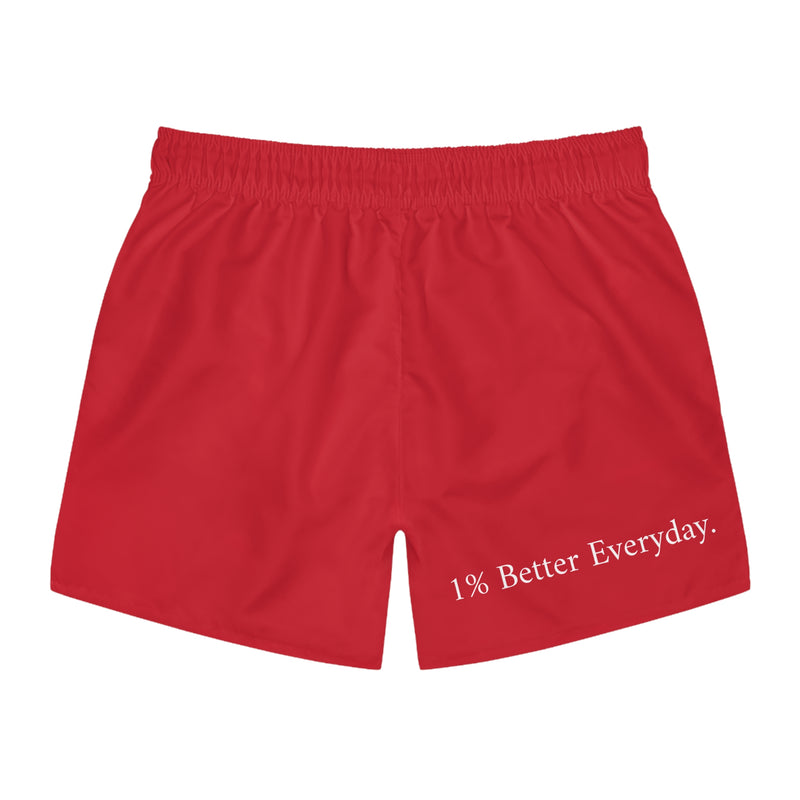 X 1.0 Shorts (Deluxe Red)
