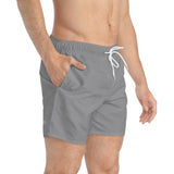 X 1.0 Shorts (Standard Grey)