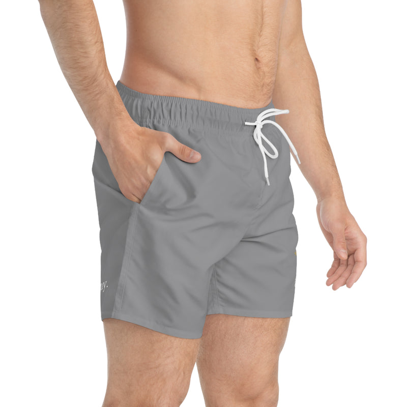 X 1.0 Shorts (Standard Grey)