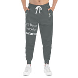 X 1.0 Joggers (V2 Grey)