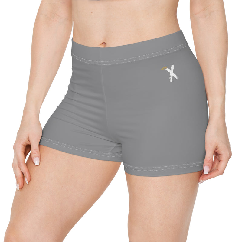 X 1.0 Women’s Shorts (Grey)