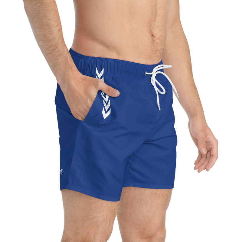 X 1.0 Shorts (Deluxe Blue)