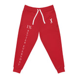 X 1.0 Joggers (V3 Red)