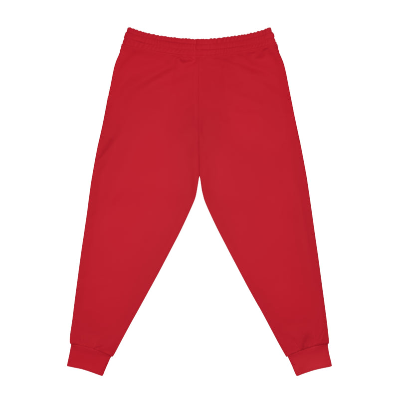 X 1.0 Joggers (V1 Red)