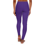 X 1.0 Women's Leggings (Purple)