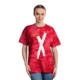 X 1.0 Tie-Dye T Shirt