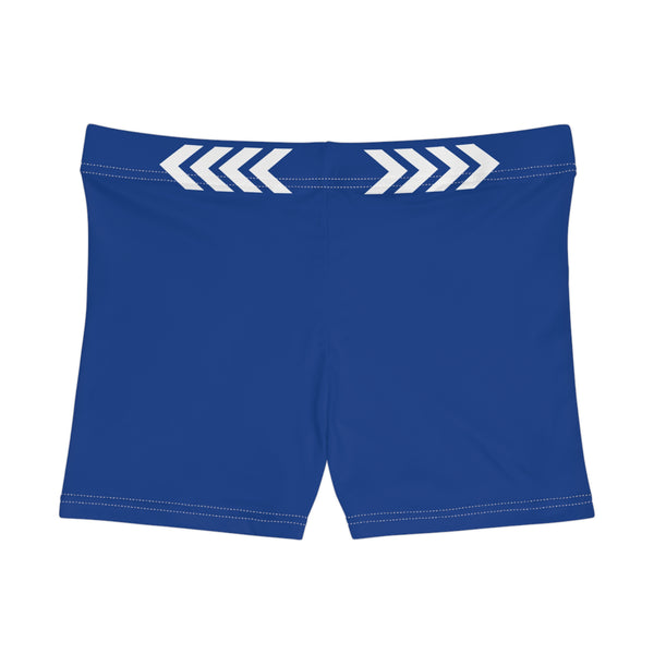 X 1.0 Women’s Shorts (Blue)