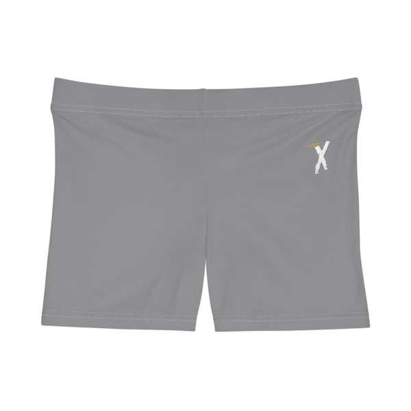 X 1.0 Women’s Shorts (Grey)