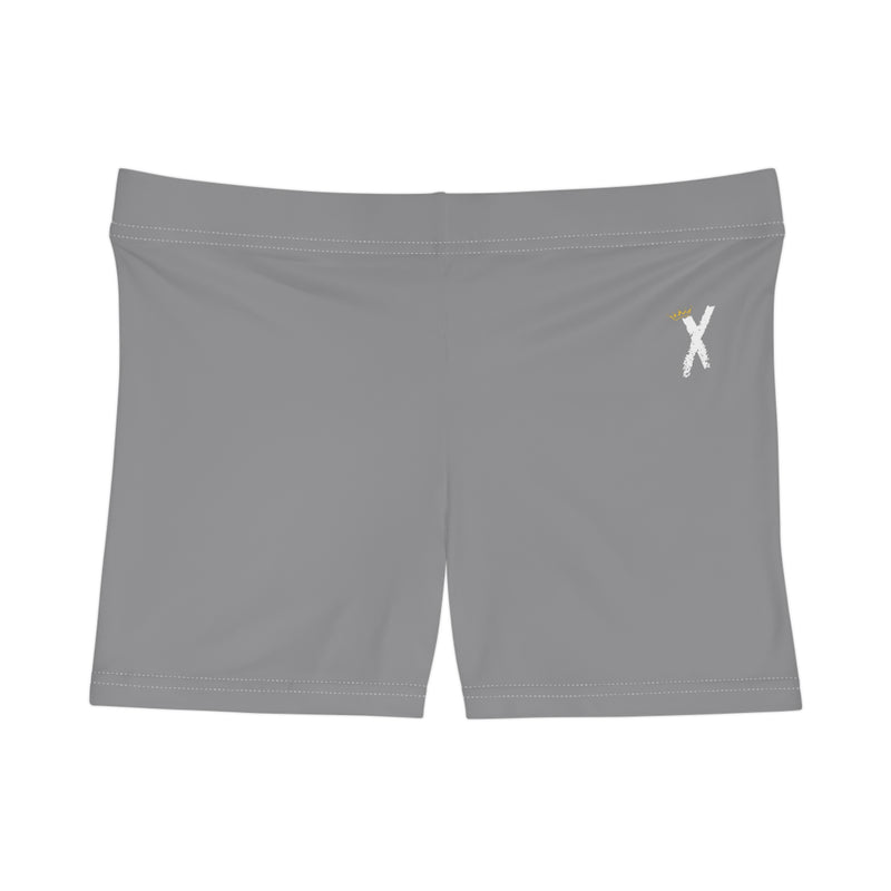 X 1.0 Women’s Shorts (Grey)