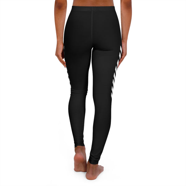 X 1.0 Women's Leggings (Black)