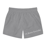 X 1.0 Shorts (Standard Grey)