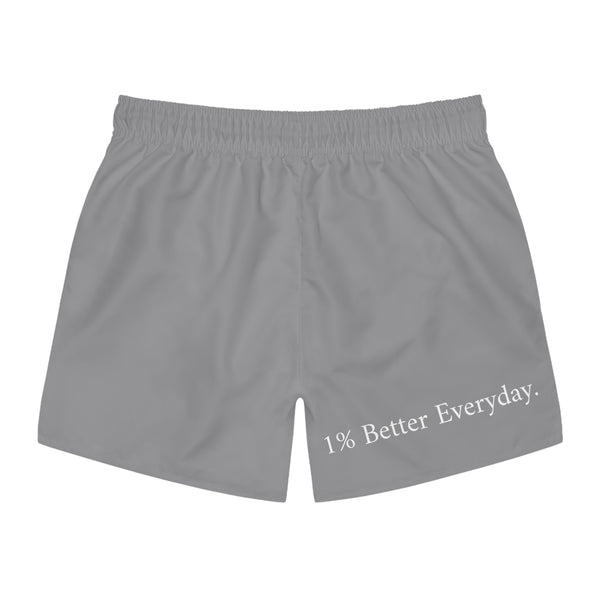 X 1.0 Shorts (Standard Grey)