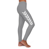 X 1.0 Women's Leggings (Grey)