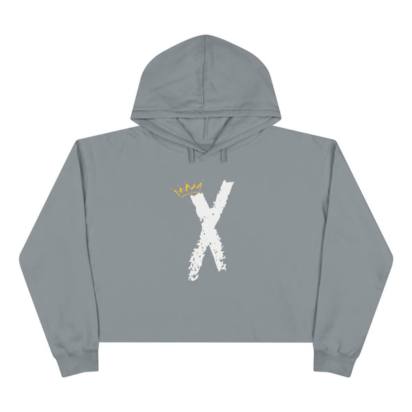 X 1.0 Women’s Crop Hoodie