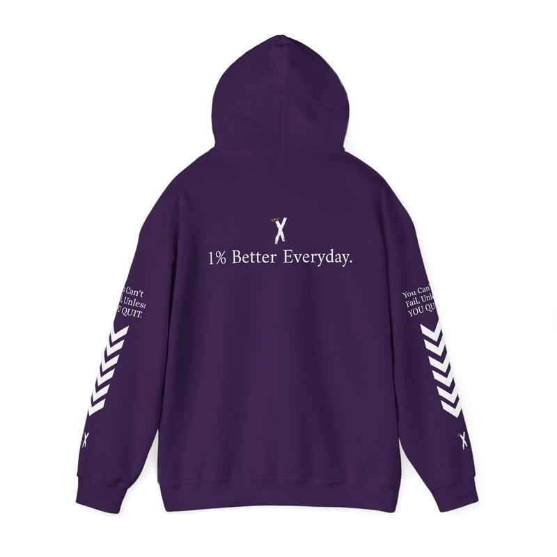 X 1.0 Hoodie (V1)