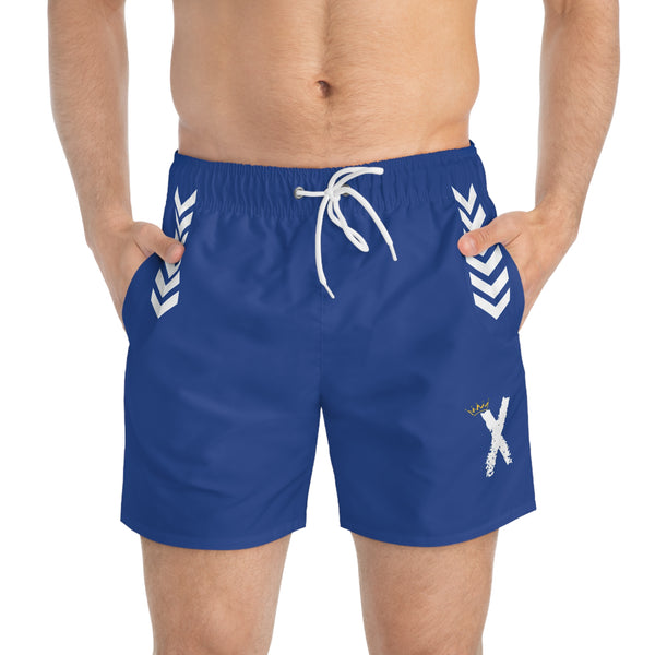 X 1.0 Shorts (Deluxe Blue)