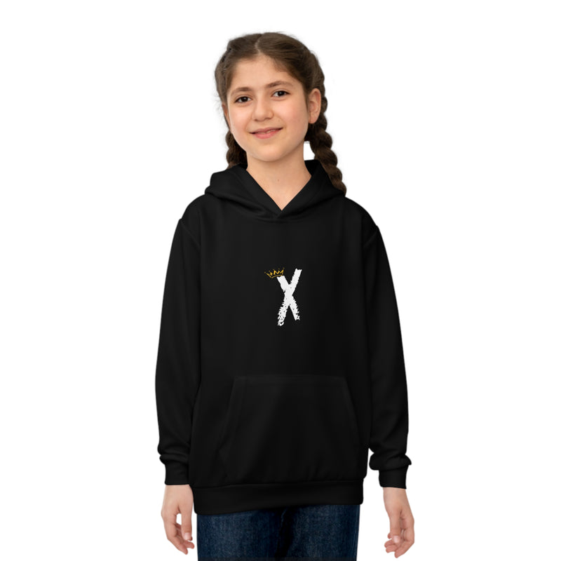 X 1.0 Youth Hoodie