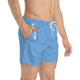 X 1.0 Shorts (Deluxe Light Blue)