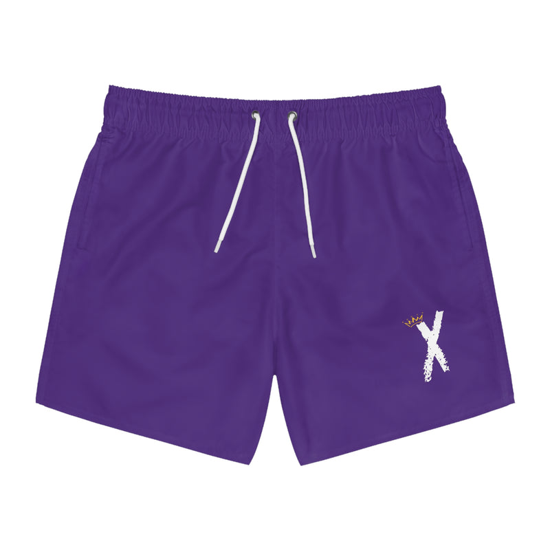 X 1.0 Shorts (Standard Purple)