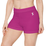 X 1.0 Women’s Shorts (Pink)