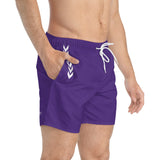 X 1.0 Shorts (Deluxe Purple)