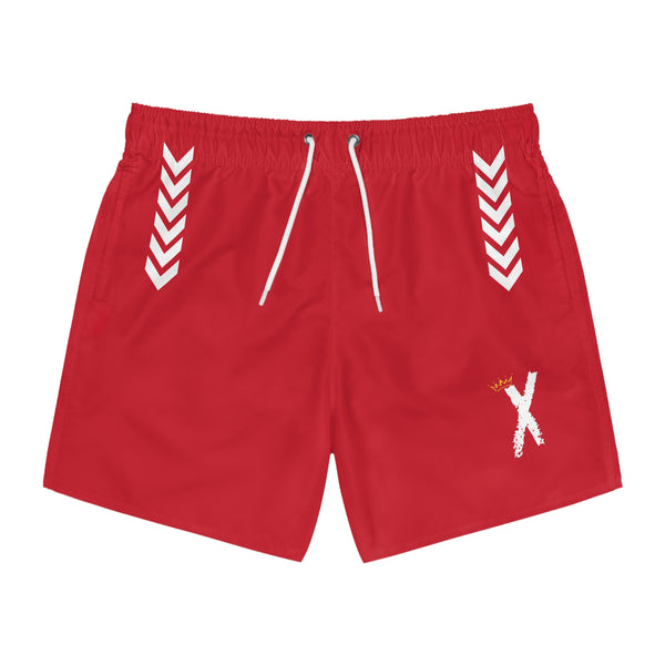 X 1.0 Shorts (Deluxe Red)