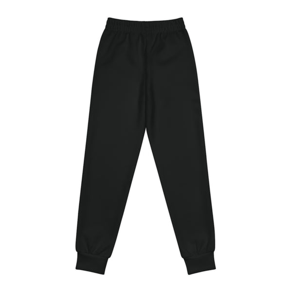 X 1.0 Youth Joggers (Black)