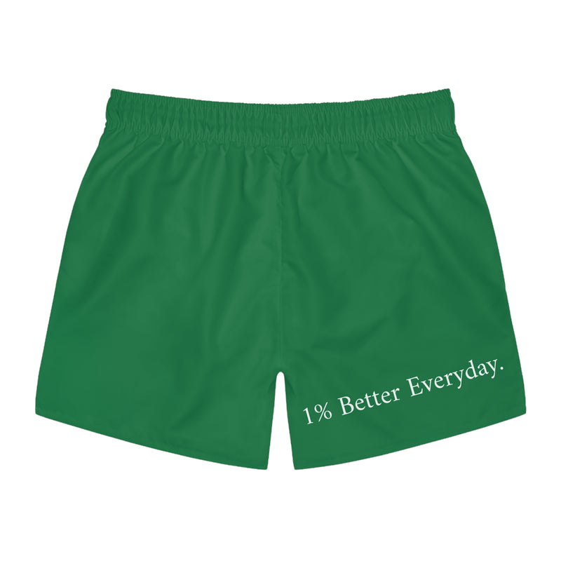 X 1.0 Shorts (Standard Green)