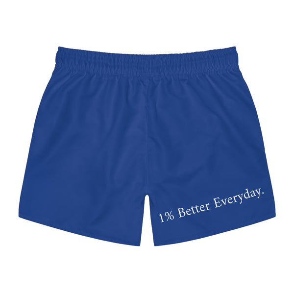 X 1.0 Shorts (Standard Blue)