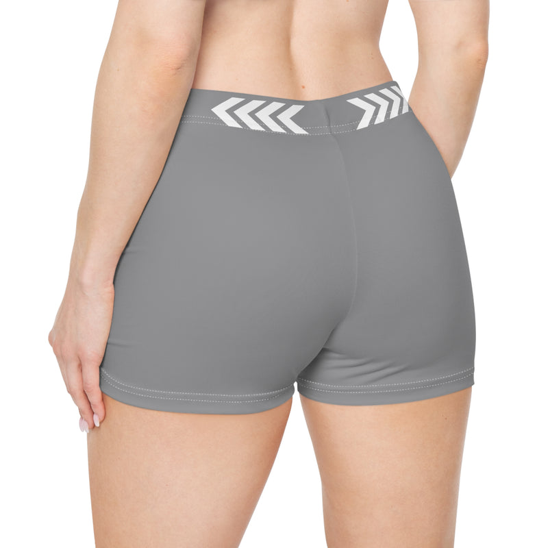 X 1.0 Women’s Shorts (Grey)