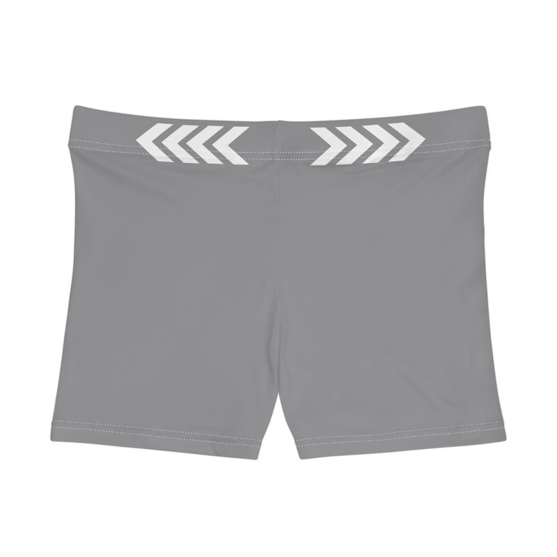 X 1.0 Women’s Shorts (Grey)