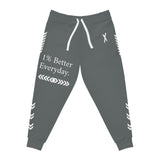 X 1.0 Joggers (V2 Grey)