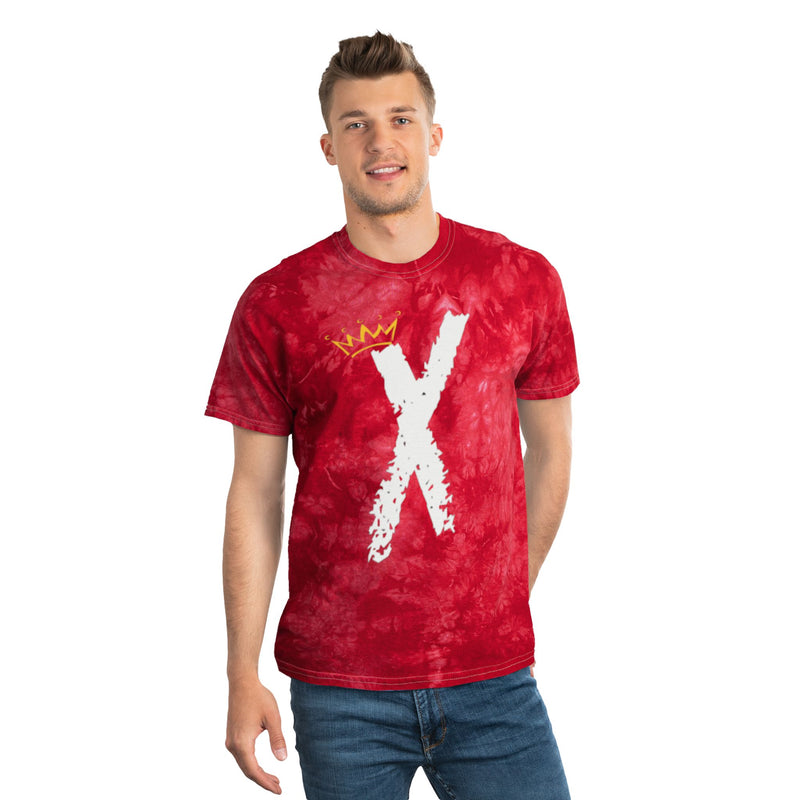 X 1.0 Tie-Dye T Shirt