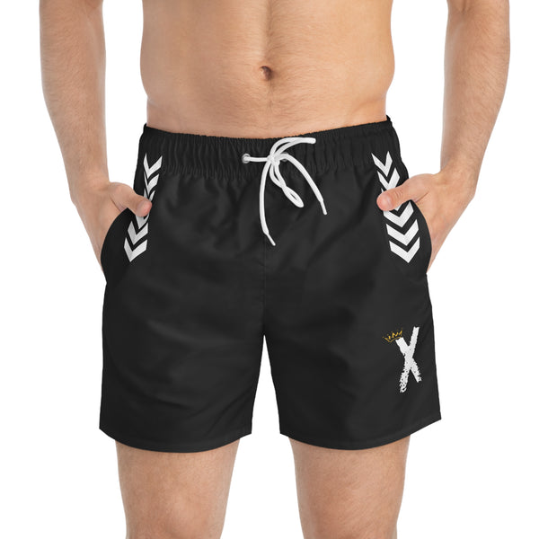 X 1.0 Shorts (Deluxe Black)