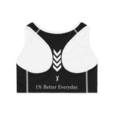 X 1.0 Sports Bra