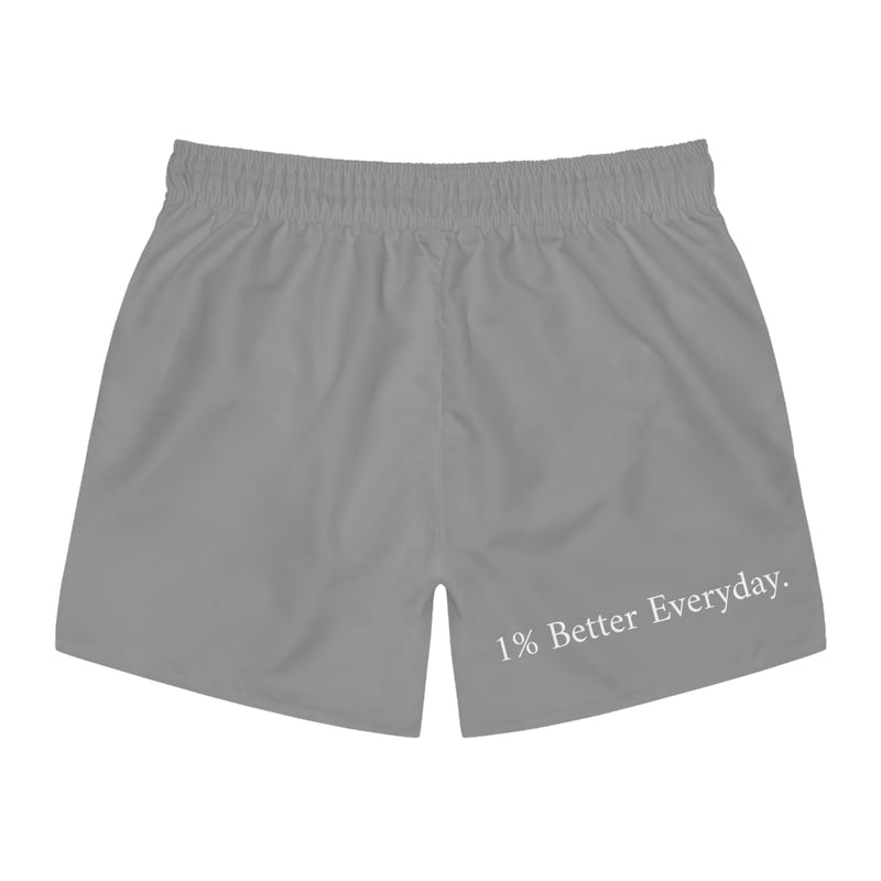 X 1.0 Shorts (Deluxe Grey)